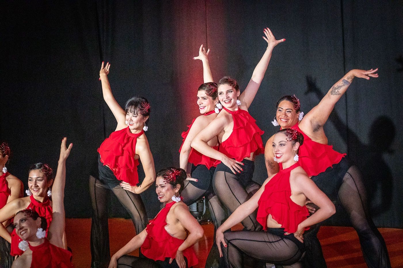 Friday night: NZ Latin Showcase