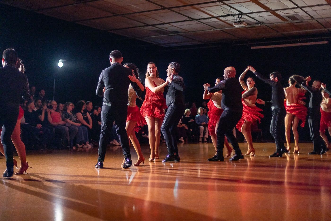 Performances at Salsaotearoa