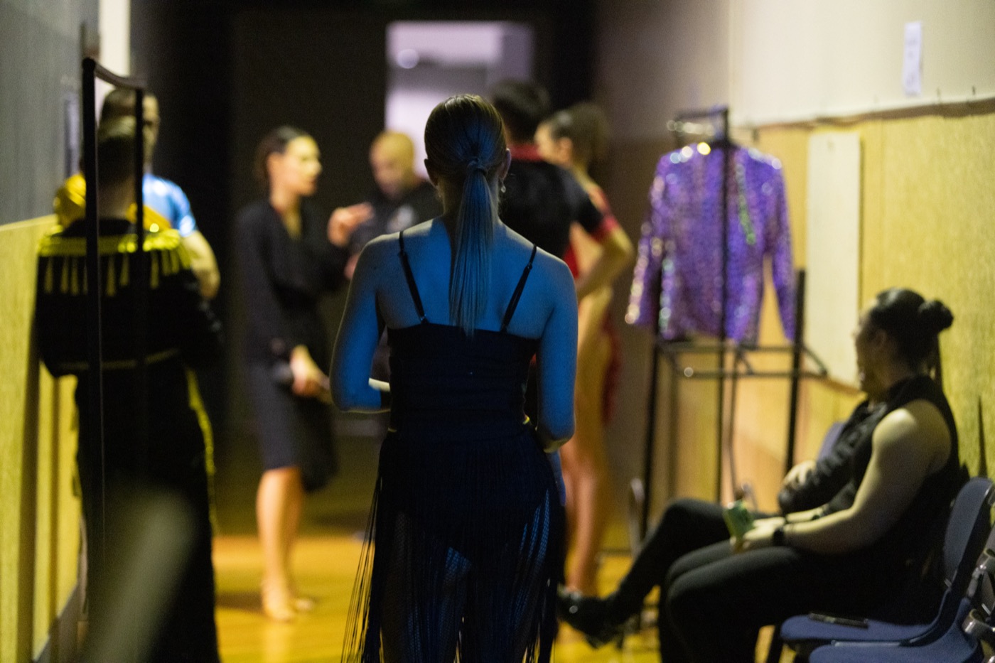 Register to perform at Salsaotearoa